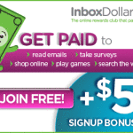 Another Online Opportunity: Inbox Dollars