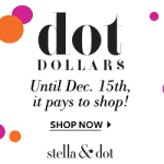 Shop For Christmas Gifts At Stella & Dot