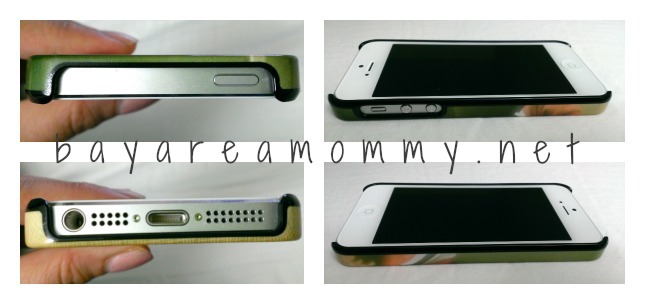 Uncommon customized iPhone case