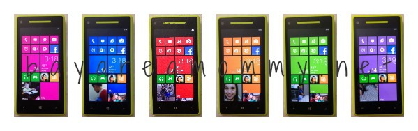 Windows Phone Themes