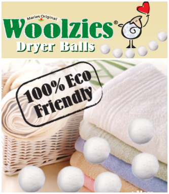 Woolzies fabric softener