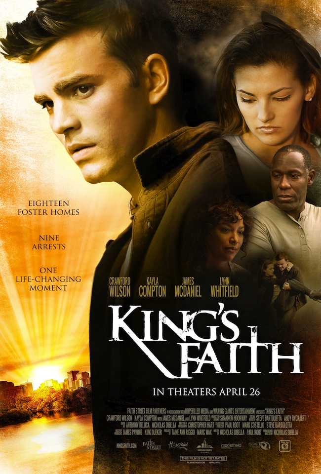 King's Faith Movie Review