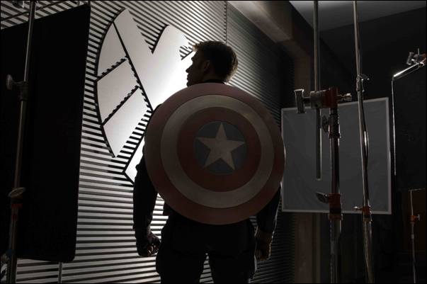Captain America Movie 