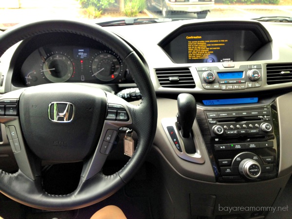 Honda Odyssey 4