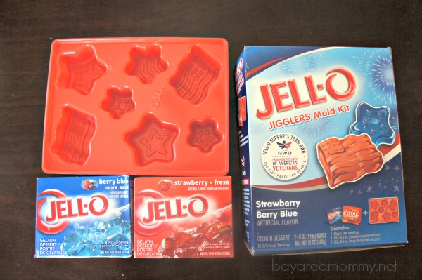 Jell-o Mold Kit