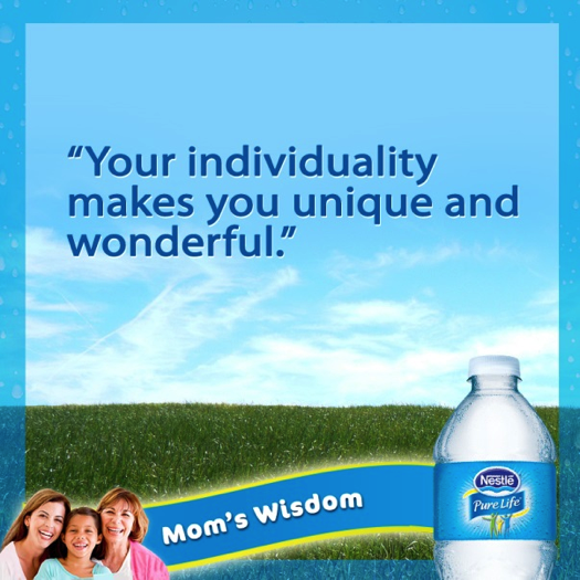 Hydration Movement - Nestlé® Pure Life® Purified Water