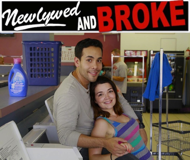 newlywed and broke