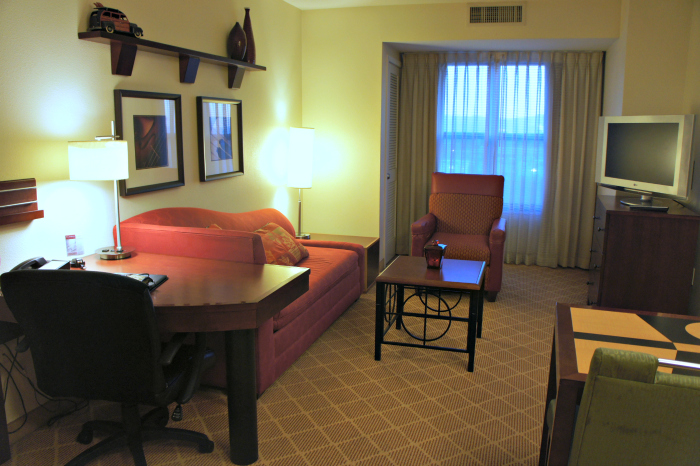 Residence Inn by Marriott - Living Room / Receiving Area