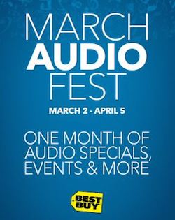 Best Buy Audio Fest