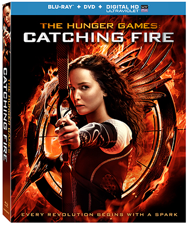 Hunger Games- Catching Fire