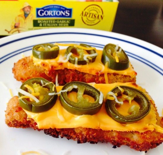 Jalapeno Cheese Fillet