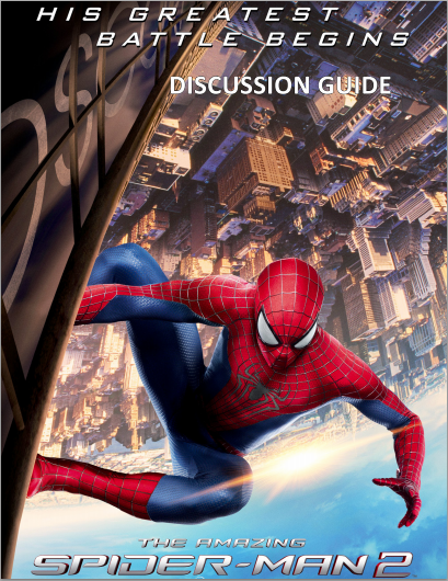 Amazing Spiderman Discussion Guide