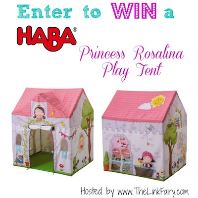 HABA-Princess-Rosalina-Play-Tent