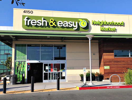 Fresh & Easy Store San Jose