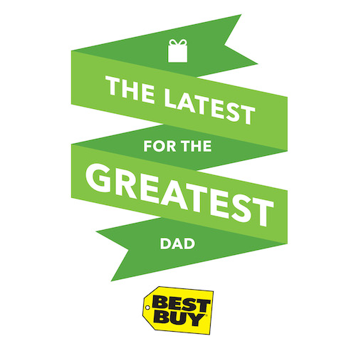 Greatest Dad Gifts at Best Buy