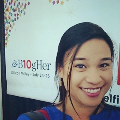 #BlogHer14 Selfiebration