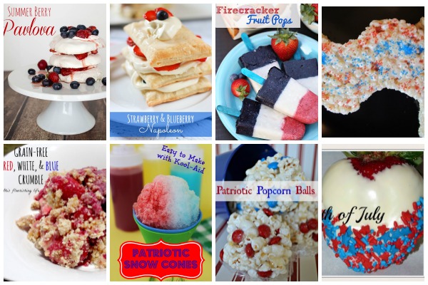 Fourth of July Recipes 2