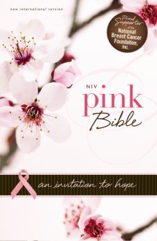 NIV Pink Bible