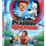 Mr Peabody & Sherman DVD Review + Activity Sheets