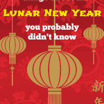 5 Things About The Lunar New Year #BBYLunarNewYear @BestBuy