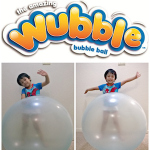 Wubble Bubble Ball Review
