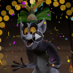 New Year’s Eve Countdown With #KingJulien On Netflix! #StreamTeam