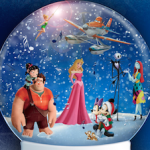 See Our Favorite Disney Characters Sing Jingle Bells!