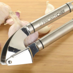 Priority Chef Garlic Press Review
