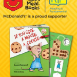 Last Day To Get Happy Meal Books!