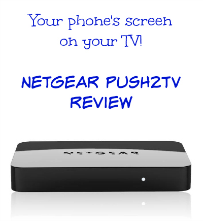 NETGEAR Push2TV