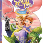 Sofia The First: Curse of Princess Ivy Activity Sheets