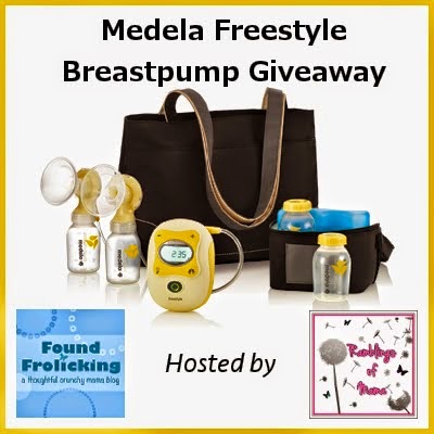 Medela Freestyle Breastpump