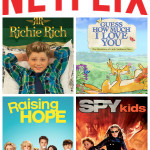 20 Netflix Titles That Explore What Makes Families Unique #StreamTeam