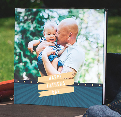 Mixbook Father's Day