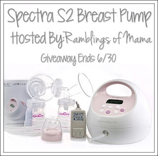 Spectra Baby USA Giveaway Button