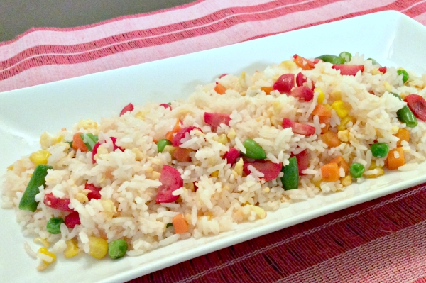 Country Crock Fried Rice