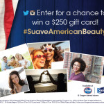 What Does American Beauty Mean To You? #SuaveAmericanBeauty #Sweepstakes