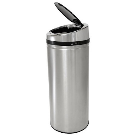 iTouchless Trash Can