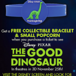 Check Out Disney Screen’s The Good Dinosaur Offer!