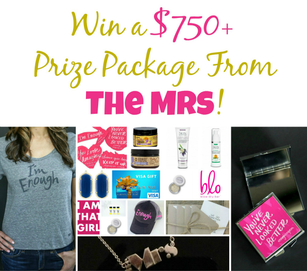 The Mrs. Band Prize Package