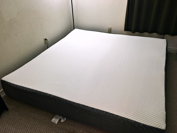 GhostBed Mattress 1