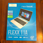 Nextbook Flexx 11A Tablet Review & Giveaway #Walmart #Windows10 #Microsoft