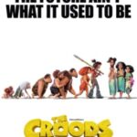 The Croods: A New Age in Theaters Nov.25 #CroodsNewAge #RWM #ad