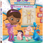 Doc McStuffins: School Of Medicine On DVD September 9th!