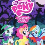 My Little Pony: Spooktacular Pony Tales On DVD Today