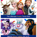Test Your Disney IQ with New Trivia Quizzes in Disney Inquizitive!