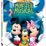 Mickey’s Monster Musical Arrives On DVD On September 8!