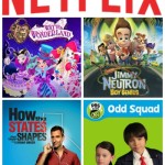 Back To School Shows To Stream on Netflix #StreamTeam
