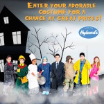 Enter To Win Hyland’s Halloween Costume Contest! #HylandsHalloweenCostumeContest