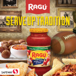 Get Ragu Ready for your Game Day Celebration #RaguGameDay